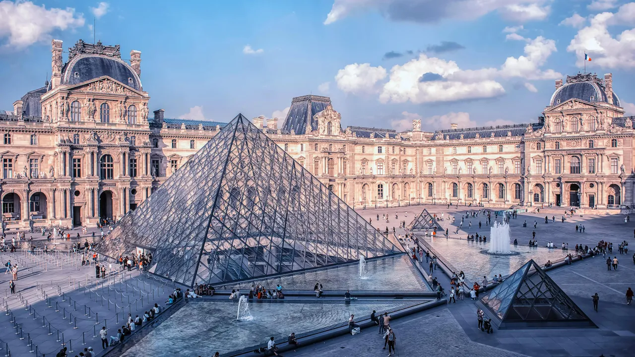 Les bonnes adresses près de votre bureau : Quartier du Louvre