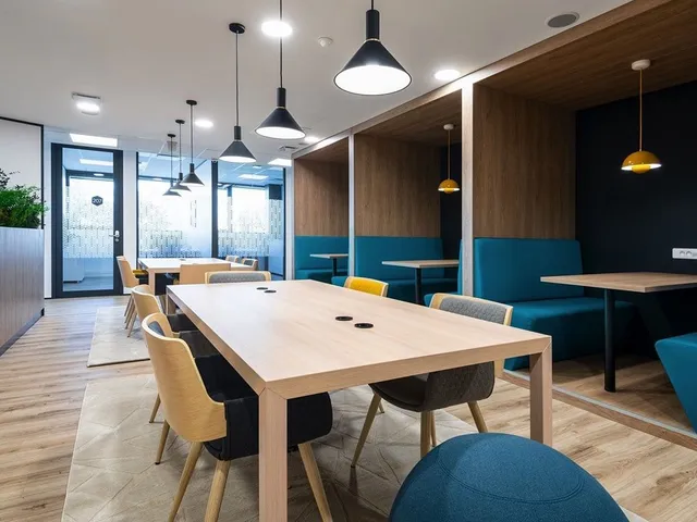 Bureau privé 8 postes à louer - Saint-Herblain (Oceane) - photo 3