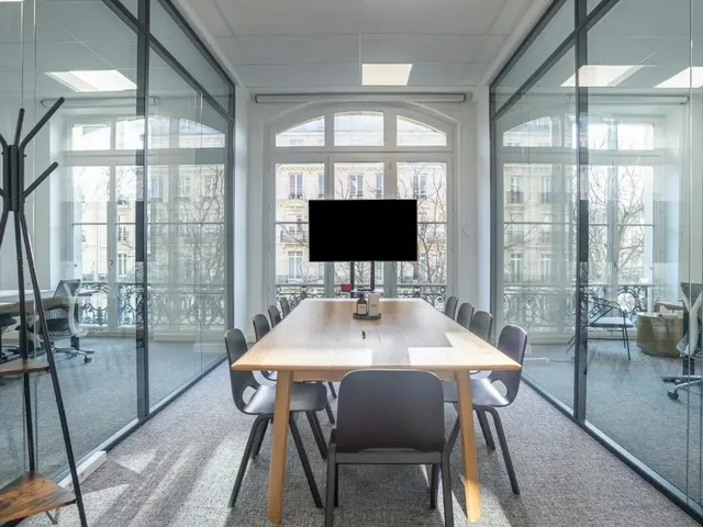 Bureau privé 5 postes à louer - Paris 11e (République) - photo 7
