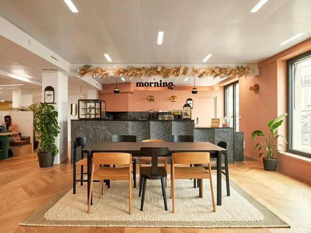 Bureau privé 20 postes à louer - Paris 8e (Rue du Faubourg Saint-Honoré) - photo 7