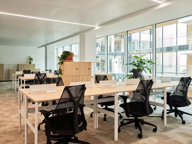 Bureau privé 10 postes à louer - Paris 9e (Rue Laffitte) - photo 3