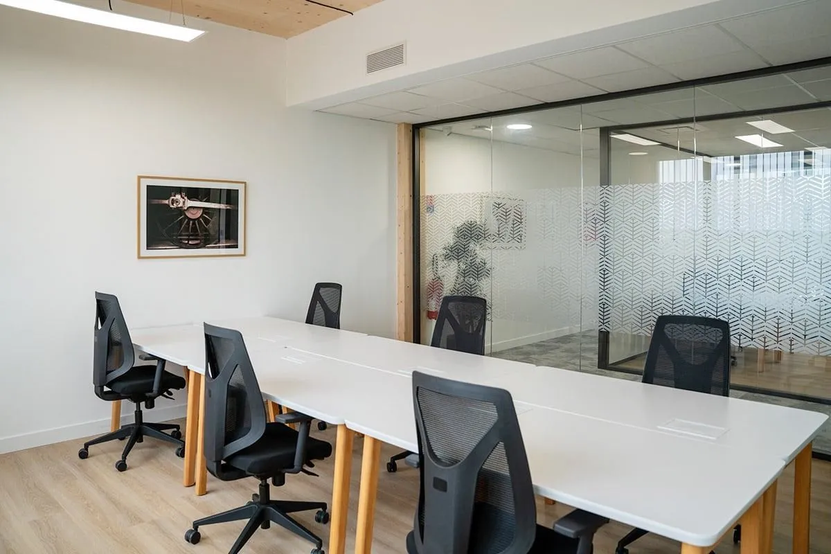 Bureau privé 2 postes à louer - Montpellier (Maryam Mirzakhani) - photo 1