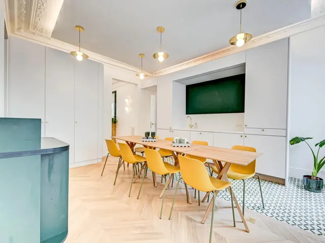 Bureau privatif 30 postes à louer - Paris 9e (Rue Blanche) - photo 12