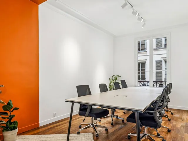 Bureau indépendant 24 postes à louer - Bonne Nouvelle Paris 10e  - photo 7