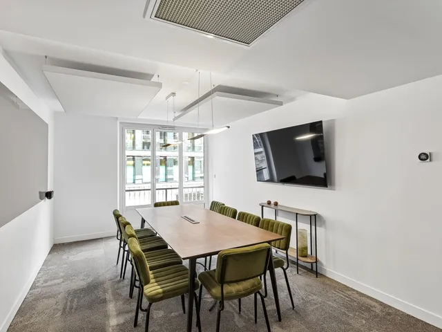 Grand bureau privatif 70 postes à louer - Paris 8e (Miromesnil) - photo 10