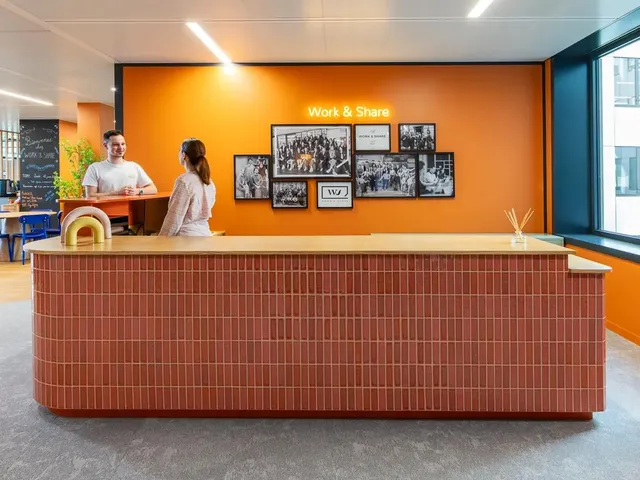 Bureau privé 18 postes à louer - Fontenay-sous-Bois (Carnot) - photo 12