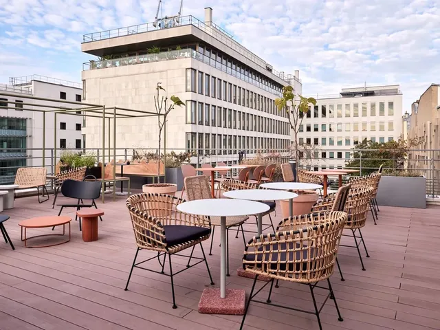 Bureau privé 34 postes à louer - Paris 9e (Grands Boulevards) - photo 2