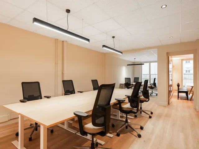 Bureau indépendant 30 postes à louer - Paris 3e (Montmorency) - photo 8