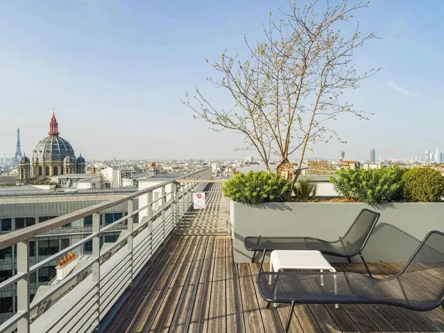 Bureau privé 28 postes à louer - Paris 8e (Rue de Madrid) - photo 3