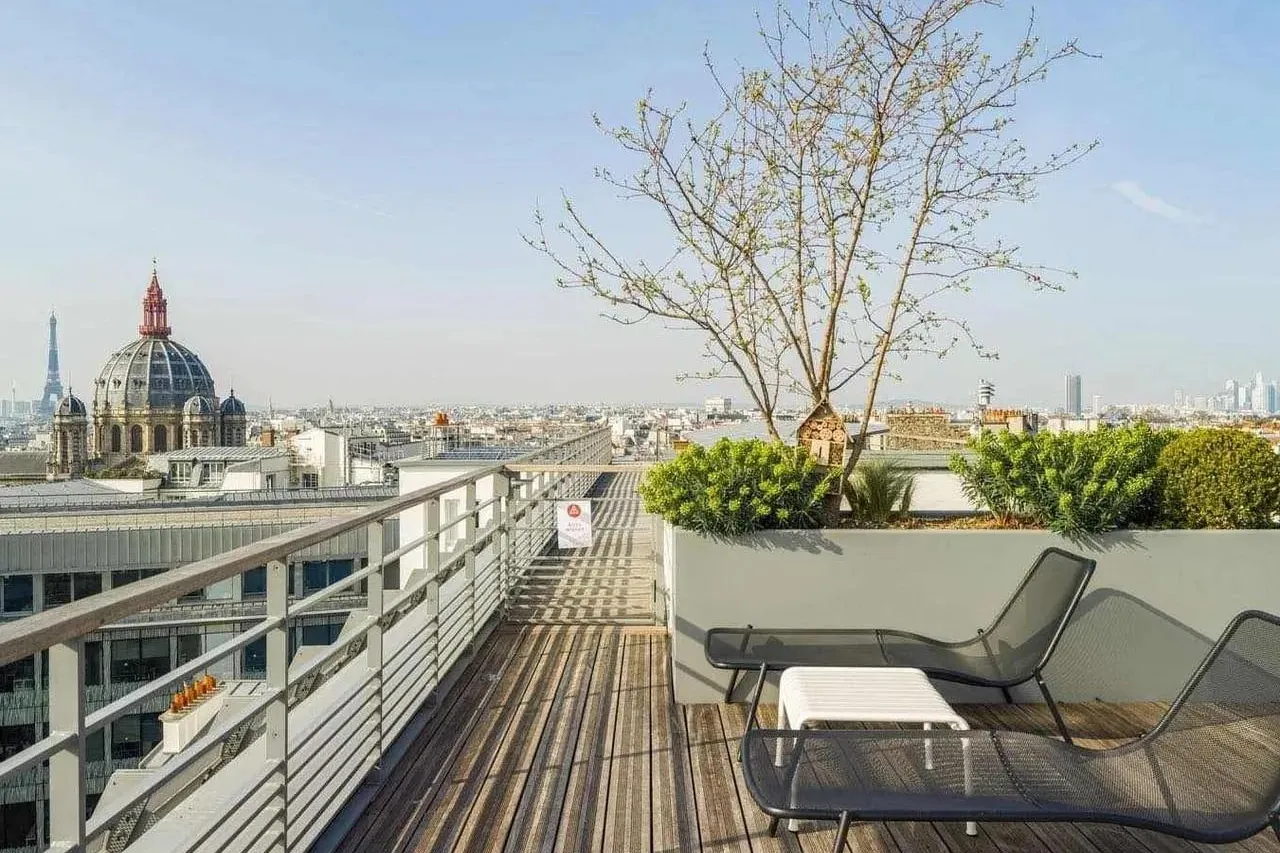 Bureau privé 20 postes à louer - Paris 8e (Rue de Madrid) - photo 1