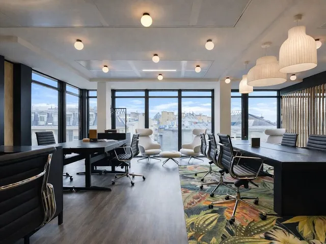 Bureau privé 30 postes à louer - Paris 8e (Rue de Courcelles) - photo 5