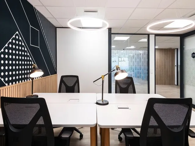 Bureau privé 7 postes à louer - Saint-Herblain (Oceane) - photo 3