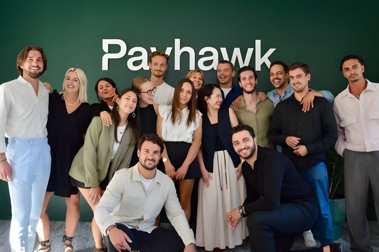 Les bureaux de Payhawk