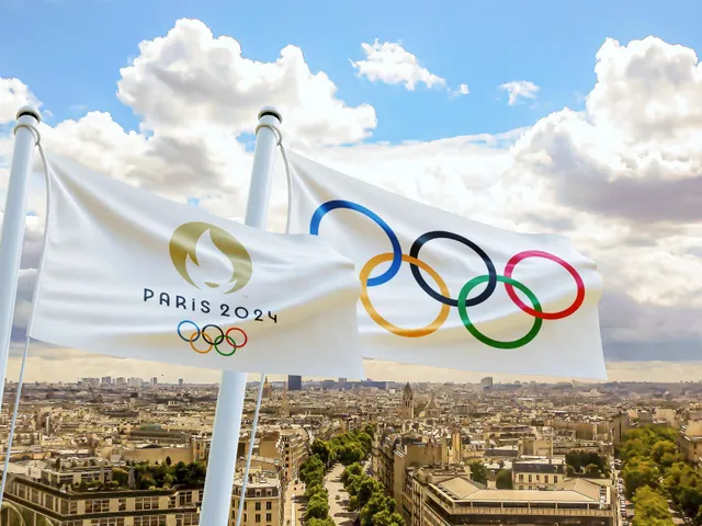 Paris 2024 : Honneur aux champions français qui font briller la Nation