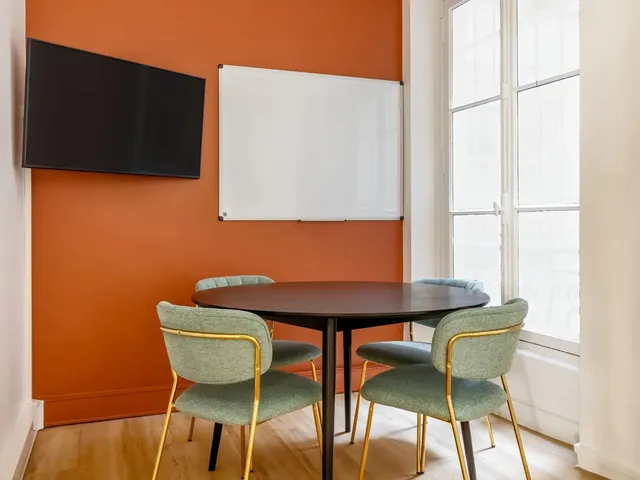 Bureau privatif 40 postes à louer - Paris 8e (Miromesnil) - photo 10