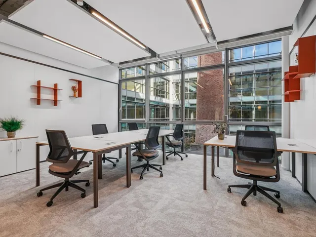 Bureau privé à louer - Clichy-la-Garenne (Villeneuve) - photo 6