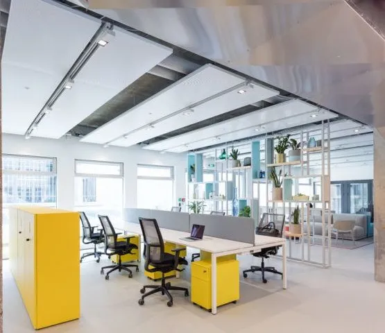 Bureau privé 10 postes à louer - Paris 11e (Voltaire)