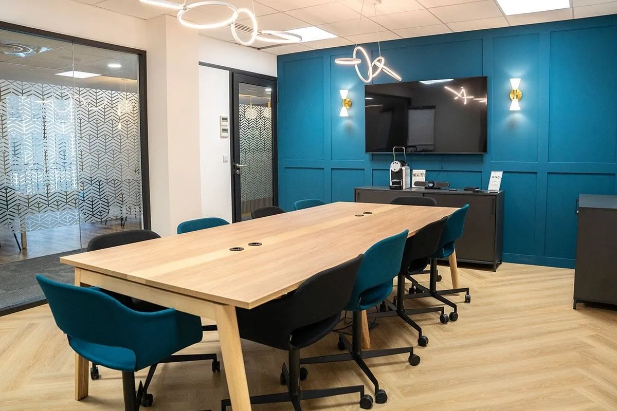 Bureau privé 5 postes à louer - Paris 8e (Rue de Monceau) - photo 1