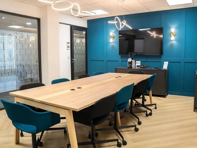 Bureau privé 2 postes à louer - Paris 8e (Rue de Monceau) - photo 8