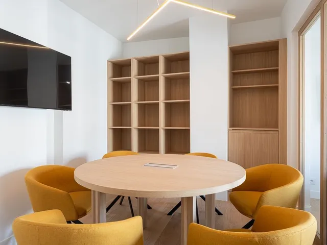Bureau indépendant 48 postes à louer - Paris 2e (Rivoli) - photo 14