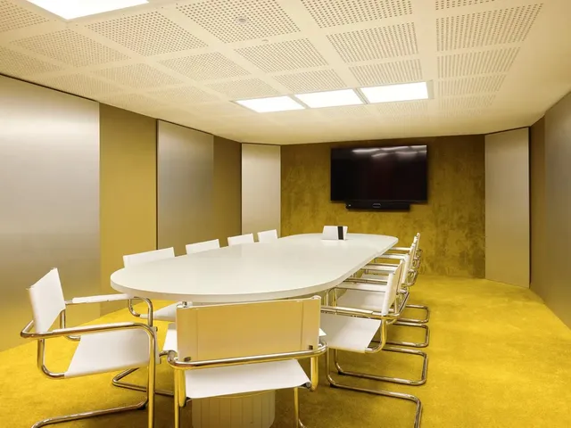 Bureau privé 20 postes à louer - Rue Vivienne, Paris 2e - photo 2