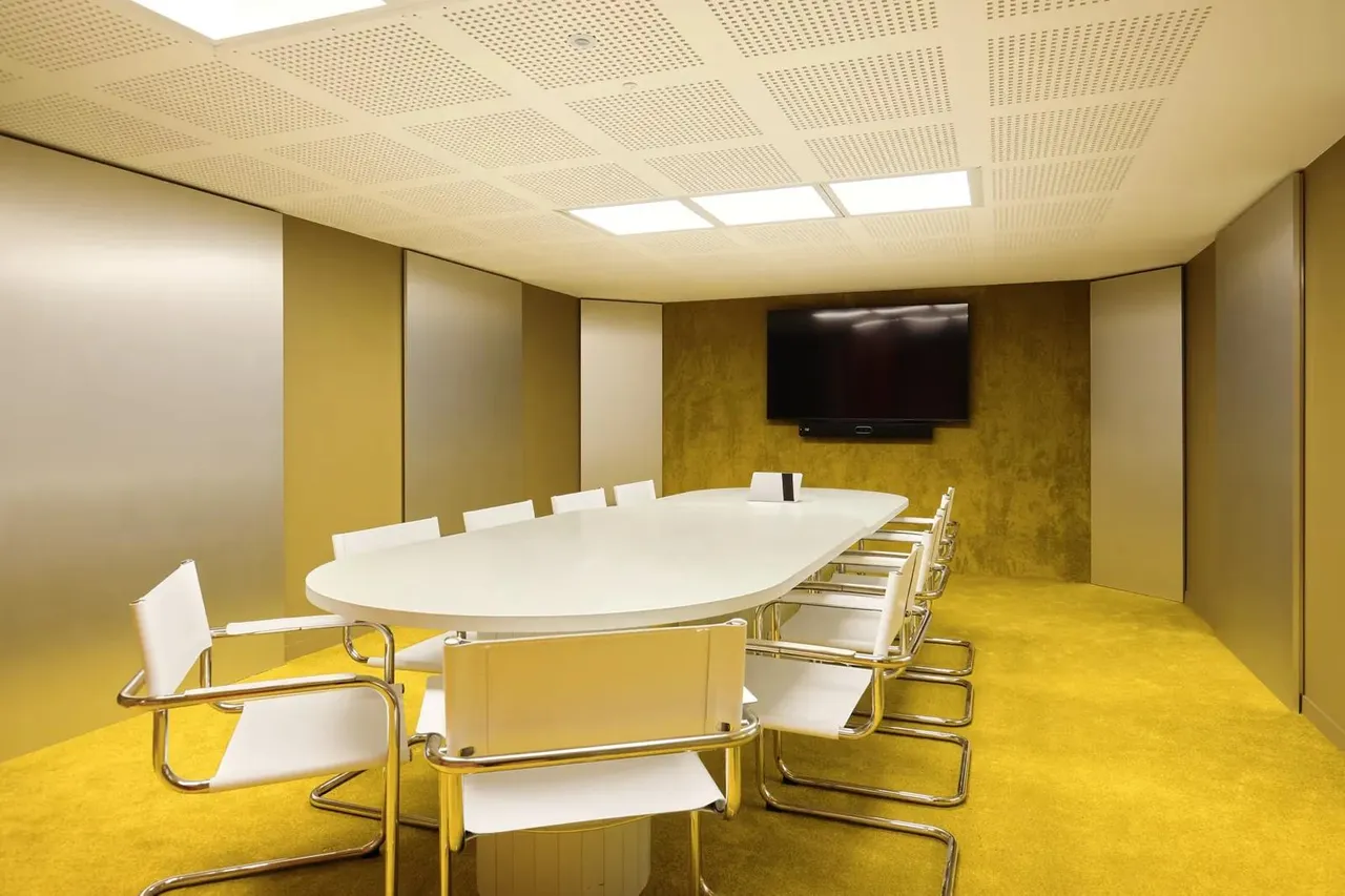 Bureau privé 10 postes à louer - Rue Vivienne, Paris 2e - photo 1