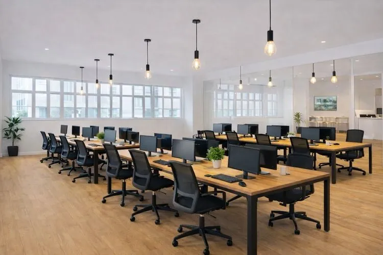 Bureau indépendant 32 postes à louer - Paris 11e (République) - photo 1