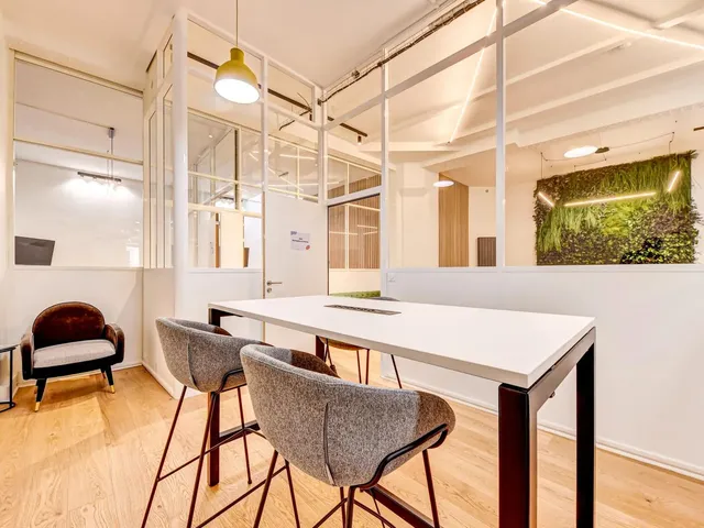 Bureau indépendant 28 postes à louer - Paris 2e (Bourse) - photo 5