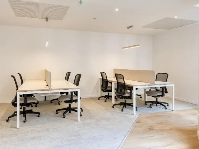 Bureau privatif 48 postes à louer - Paris 8e (Saint-Lazare) - photo 15