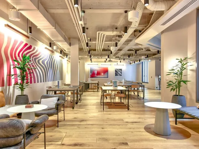 Bureau privé 9 postes à louer - Paris 8e (Charles-de-Gaulle-Etoile)