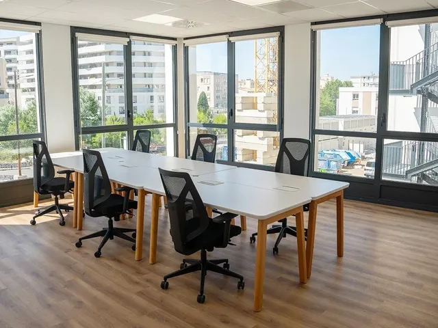 Bureau privé 3 postes à louer - Montpellier (Isabelle Eberhardt) - photo 5