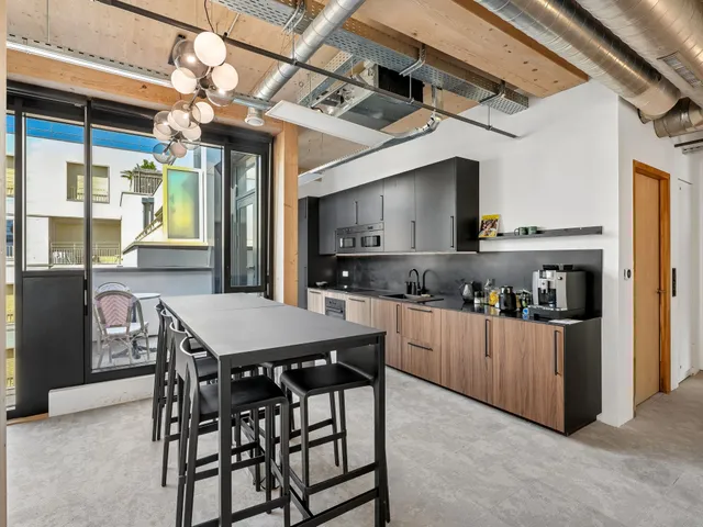 Bureau privé 40 postes à louer - Clichy - photo 13