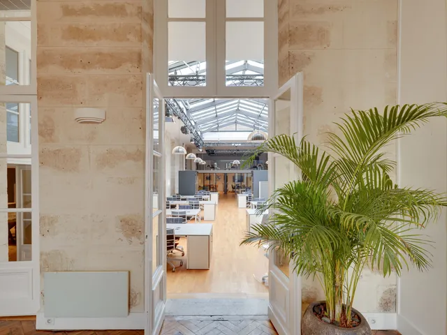 Bureau indépendant 110 postes à louer - Paris 3e (Arts Et Métiers) - photo 7