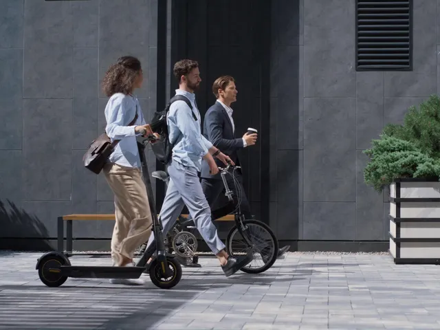 Le pass mobilité durable : redéfinir le déplacement professionnel