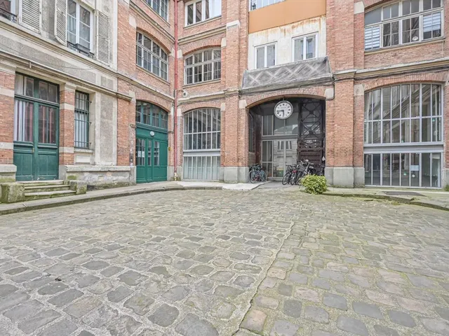 Bureau indépendant 35 postes à louer - Paris 10e (Gare Du Nord) - photo 13