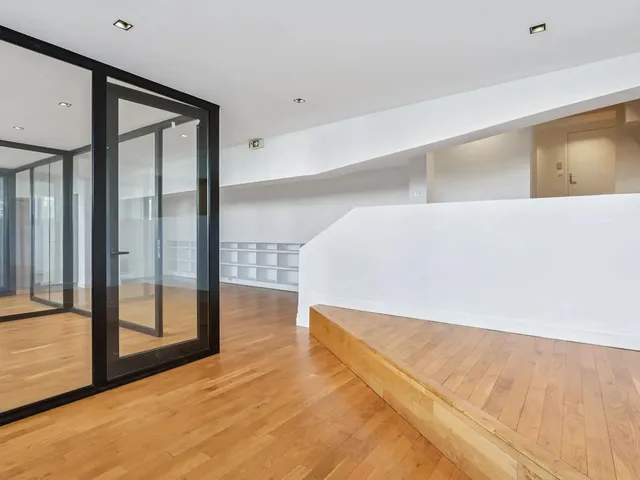 Bureau indépendant 18 postes à louer - Paris 16e (Auteuil) - photo 5