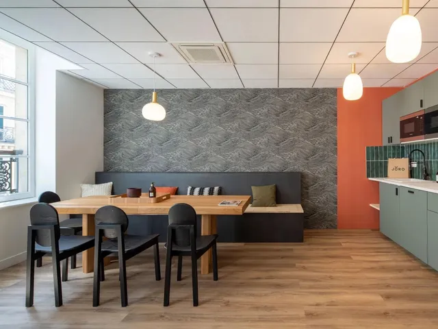 Bureau privatif 19 postes à louer - Paris 9e (Mogador) - photo 6