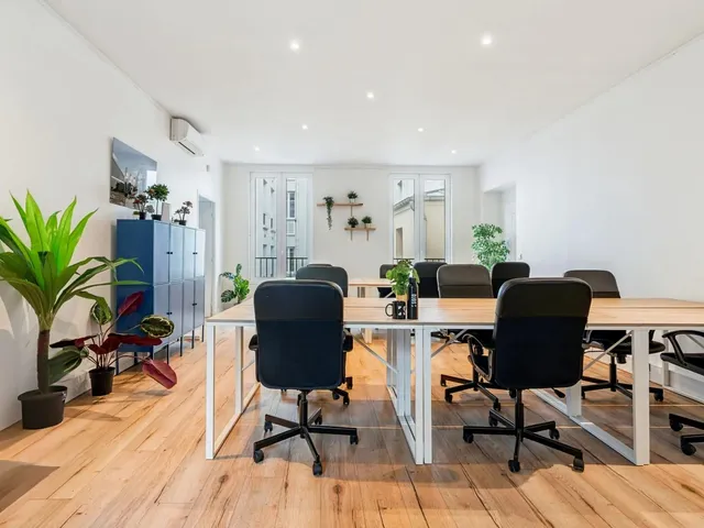 Bureau indépendant 12 postes à louer - Paris 11e (Oberkampf) - photo 6