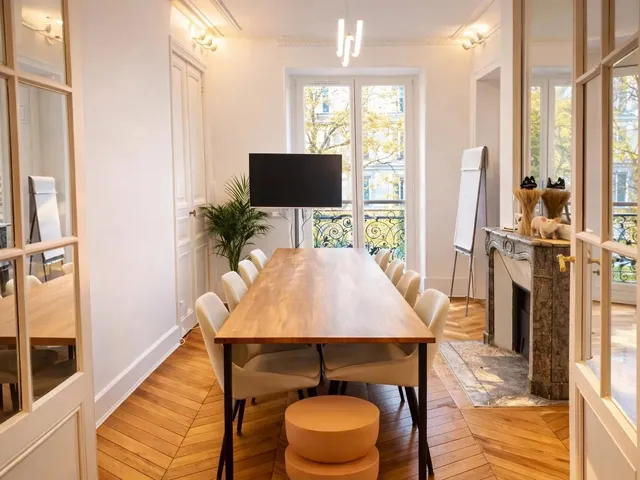 Bureau indépendant 26 postes à louer - Paris 3e (Sébastopol) - photo 4