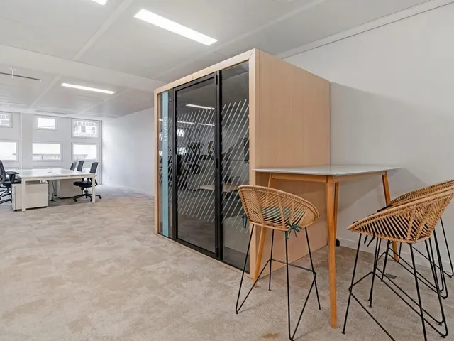 Bureau indépendant 30 postes à louer - Paris 13e (Gare D'austerlitz) - photo 4
