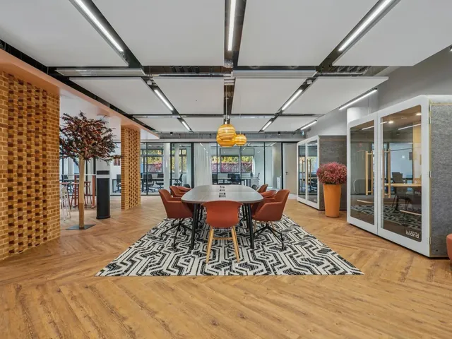 Bureau privé à louer - Clichy-la-Garenne (Villeneuve) - photo 10