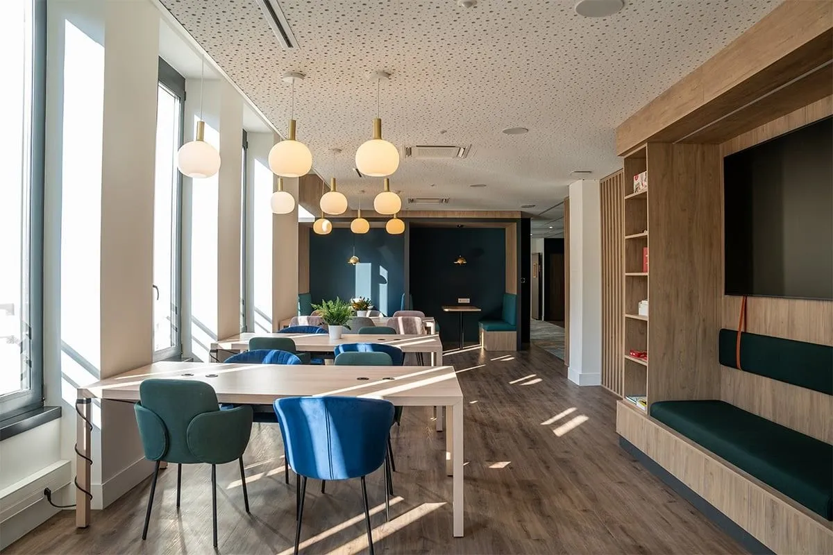 Bureau privé 10 postes à louer - Nancy (St jean) - photo 1