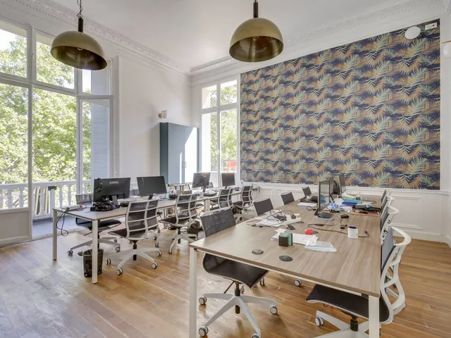 Bureau indépendant 140 postes à louer - Paris 17e (Pereire) - photo 5