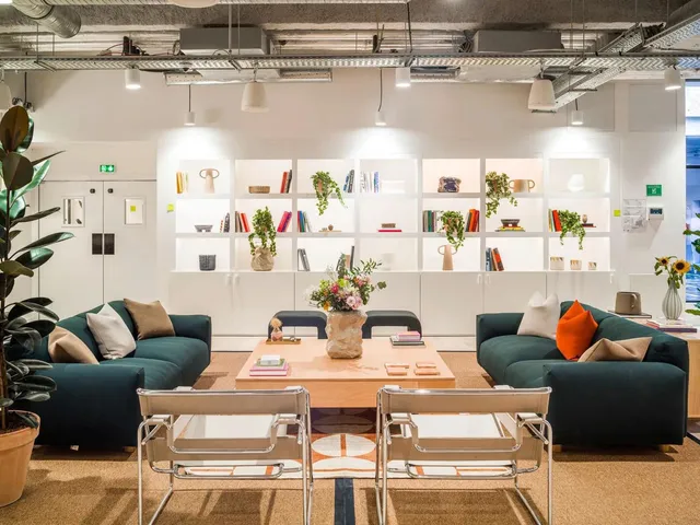 Bureau privé 190 postes à louer - Paris 9e (Pigalle) - photo 3
