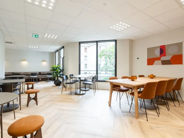 Bureau privatif 72 postes à louer - Paris 8e (Villiers) - photo 9