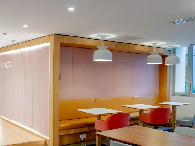 Bureau privé 34 postes à louer - Paris 8e (Rue de Londres) - photo 8