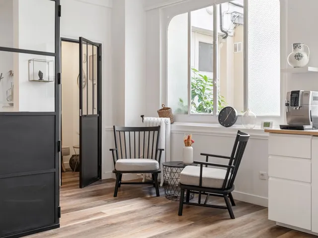 Bureau indépendant 18 postes à louer - Paris 9e (Saint-lazare) - photo 4