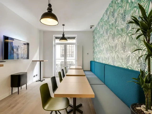 Bureau indépendant 36 postes à louer - Paris 2e (Uzès) - 22 000 €/mois - photo 12