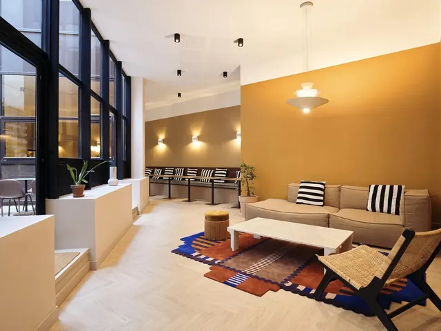 Bureau privé 4 postes à louer - Paris 8e (Rue de Laborde) - photo 8