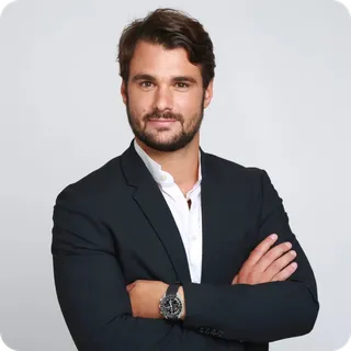Portrait de Timothée